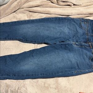 Men's Blue Jeans